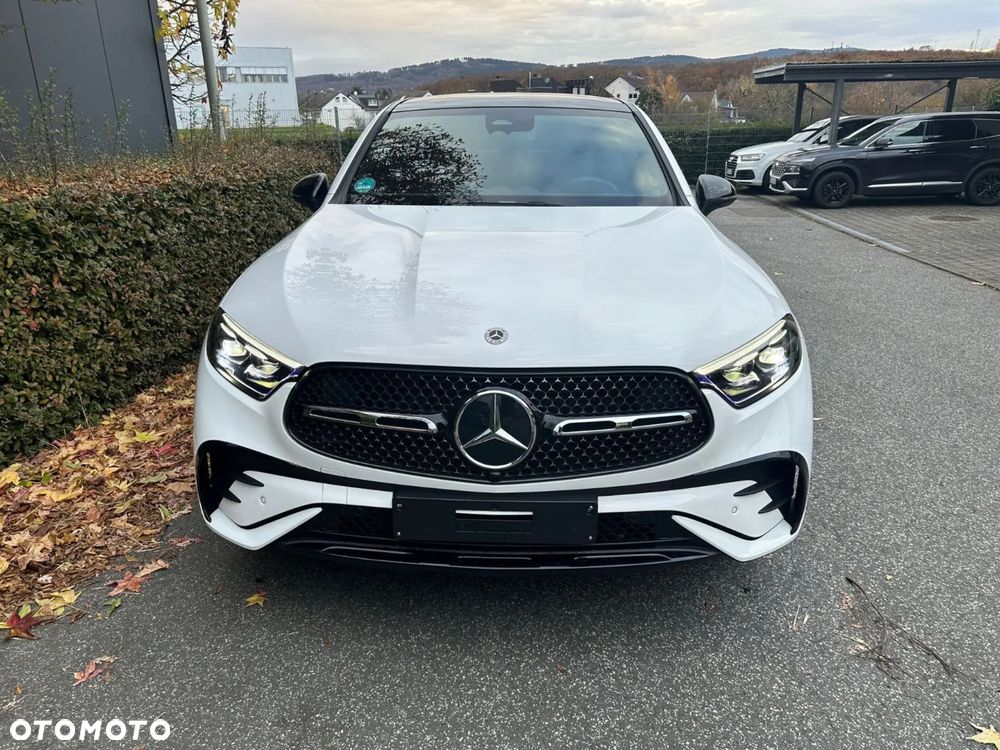 Mercedes-Benz GLC Coupe 220 d mHEV 4-Matic AMG Line - 7