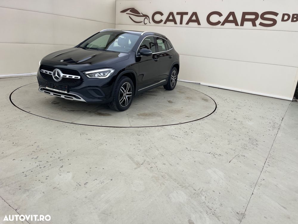 Mercedes-Benz GLA 200 d 8G-DCT Style - 4