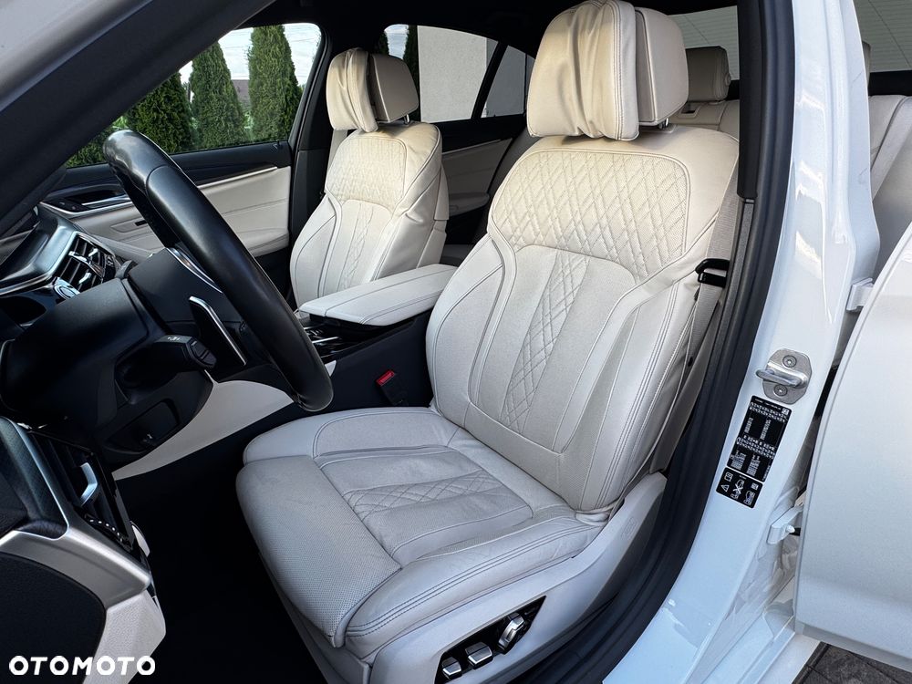 BMW Seria 5 520d xDrive MHEV M Sport sport - 13