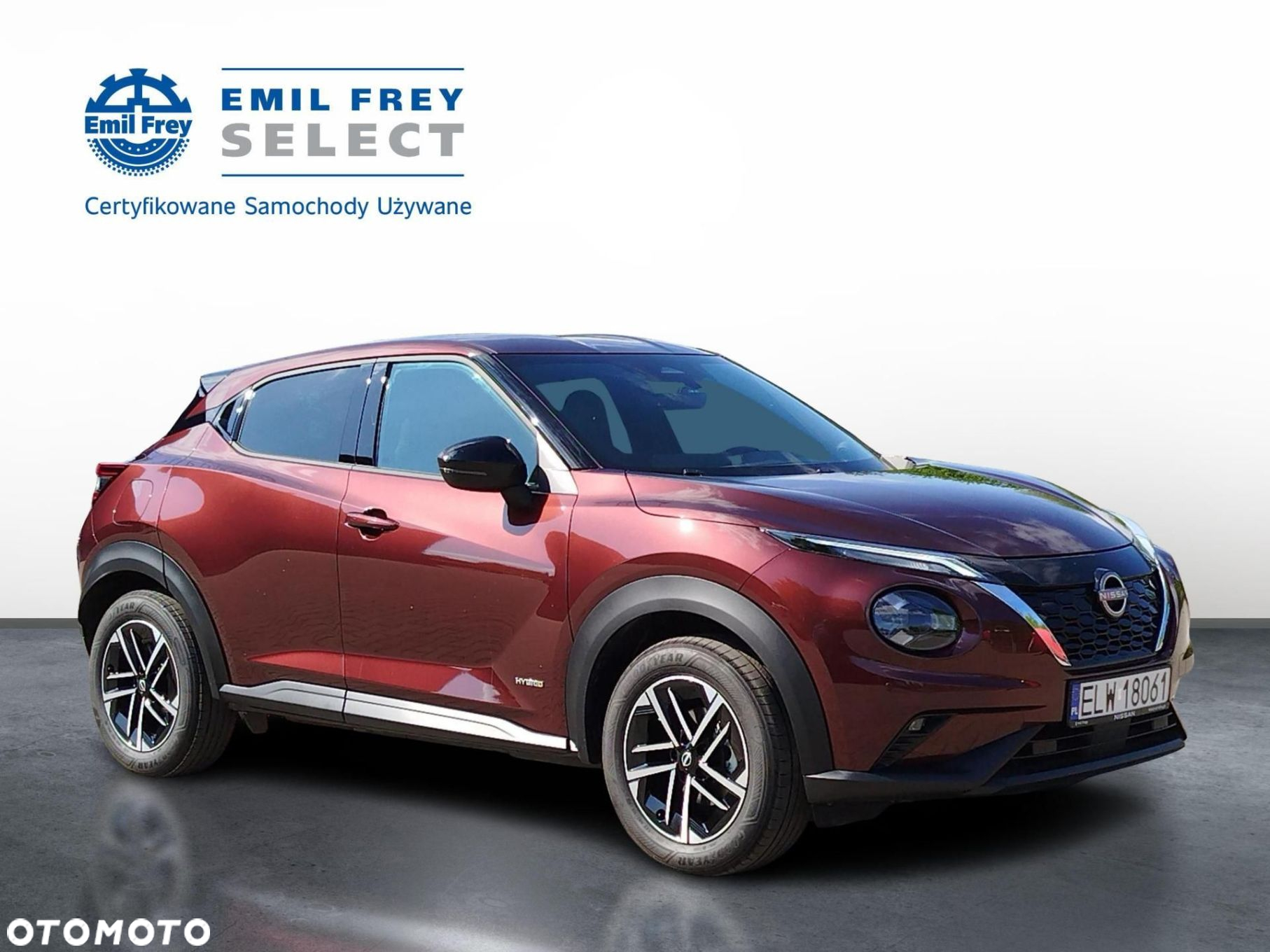 Nissan Juke 1.6 Hybrid N-Connecta AMT - 7