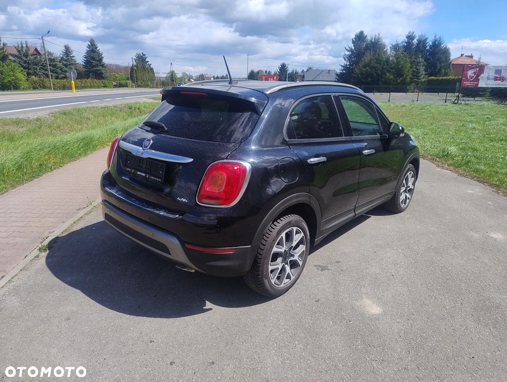 Fiat 500X 2.0 MultiJet Automatik 4x4 S&S Cross Plus - 16