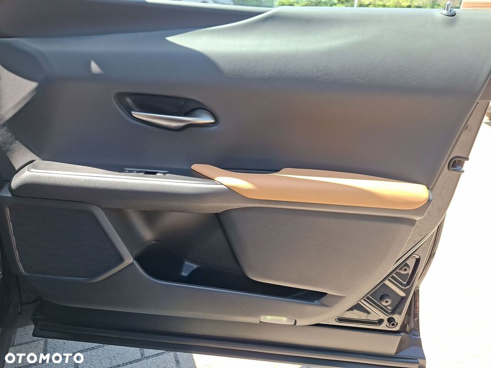 Lexus UX - 20