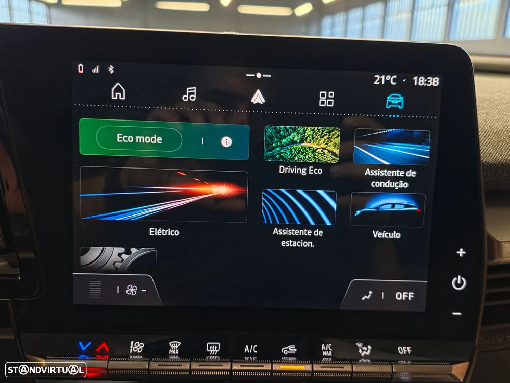 Renault Mégane E-Tech EV60 220hp optimum charge Equilibre - 43