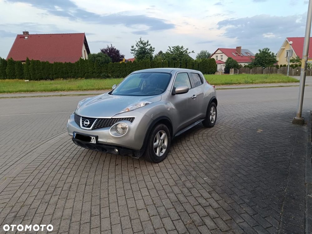 Nissan Juke 1.5 dCi Edition - 1