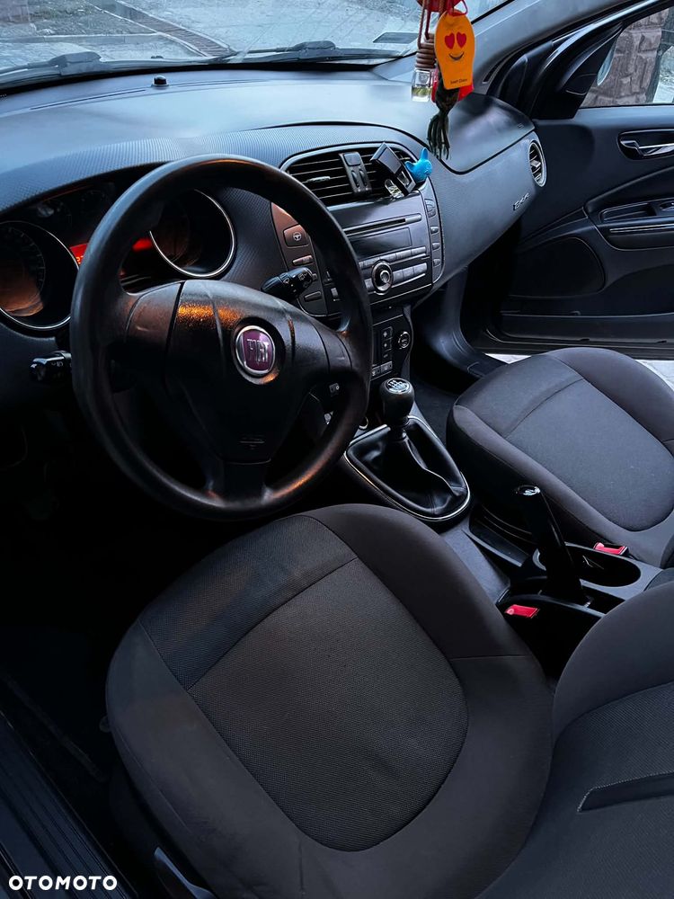 Fiat Bravo 1.9 Multijet 16V Sport - 9