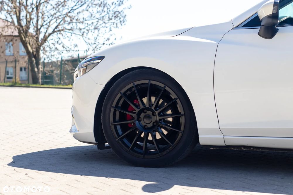Mazda 6 SKYACTIV-G 192 Drive i-ELOOP Sports-Line - 7