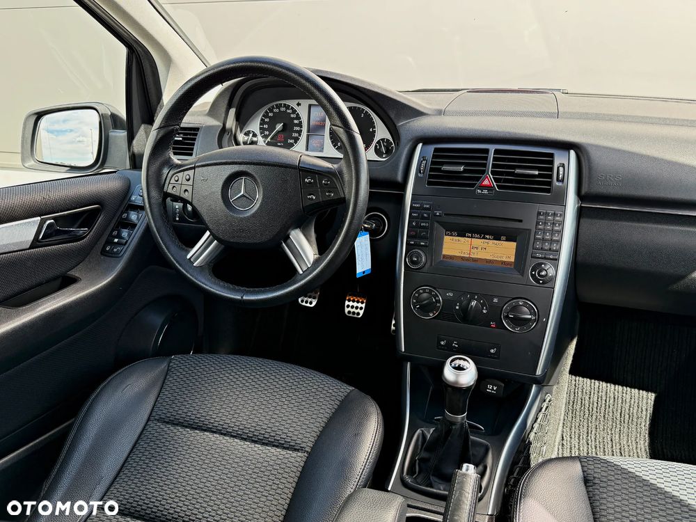Mercedes-Benz Klasa B 180 CDI - 12