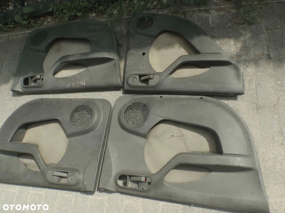 boczek tapicerka drzwi fiat panda - 2