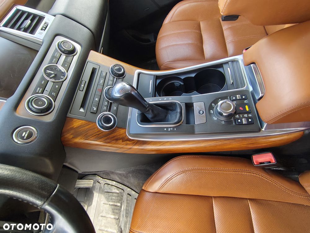 Land Rover Range Rover Sport S 3.6TD V8 HSE - 18