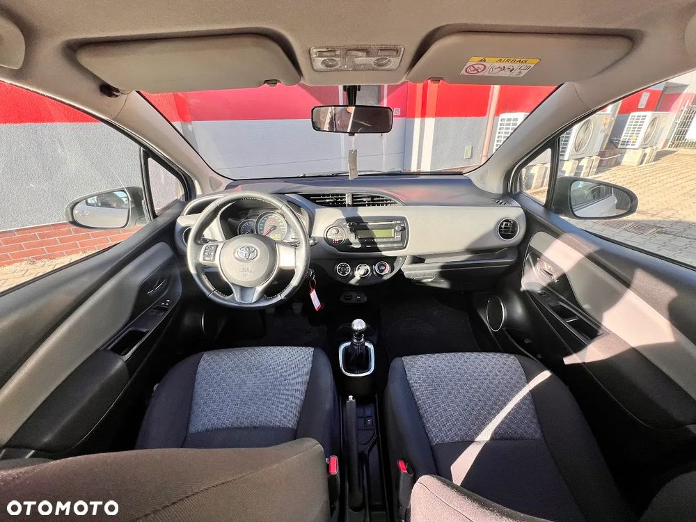 Toyota Yaris 1.33 Life EU6 - 3