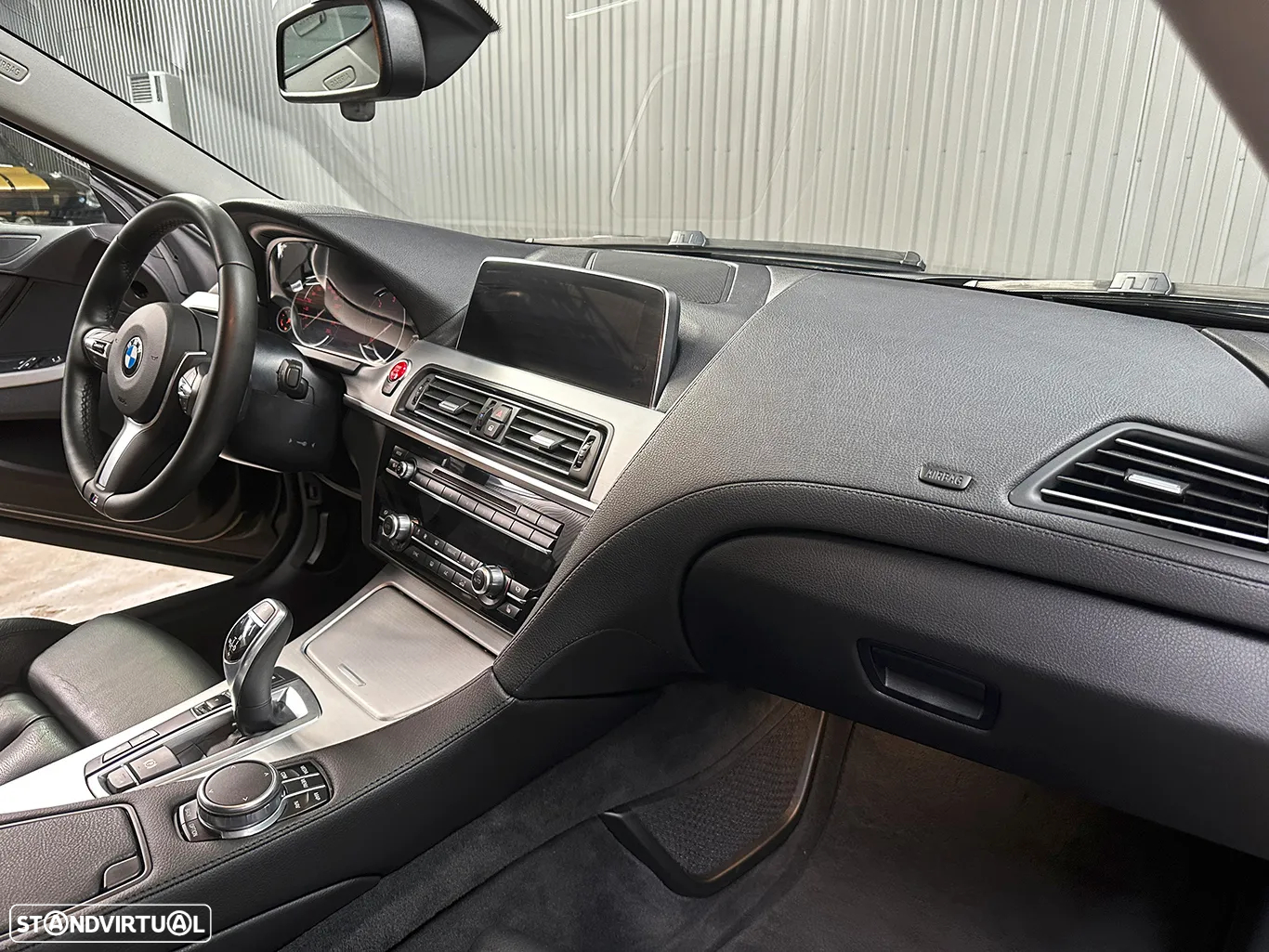 BMW 640 d Coupe M Sport Edition - 26
