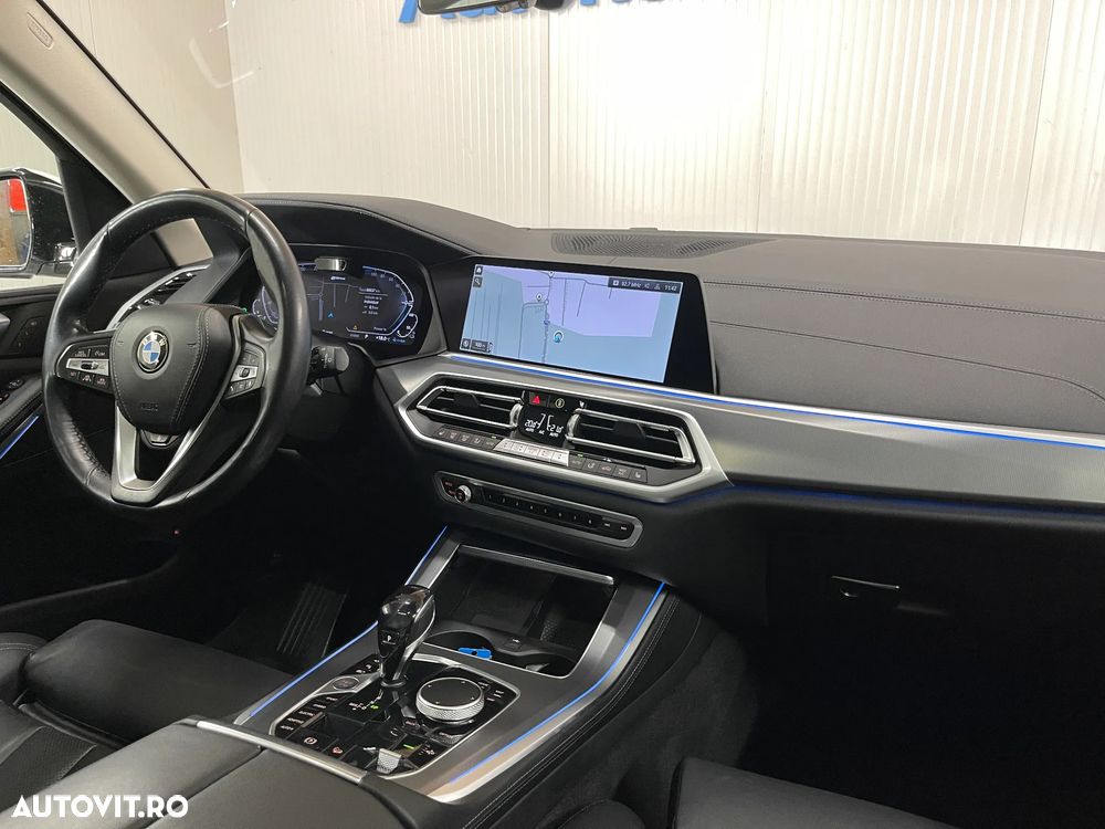 BMW X5 xDrive45e AT PHEV - 10
