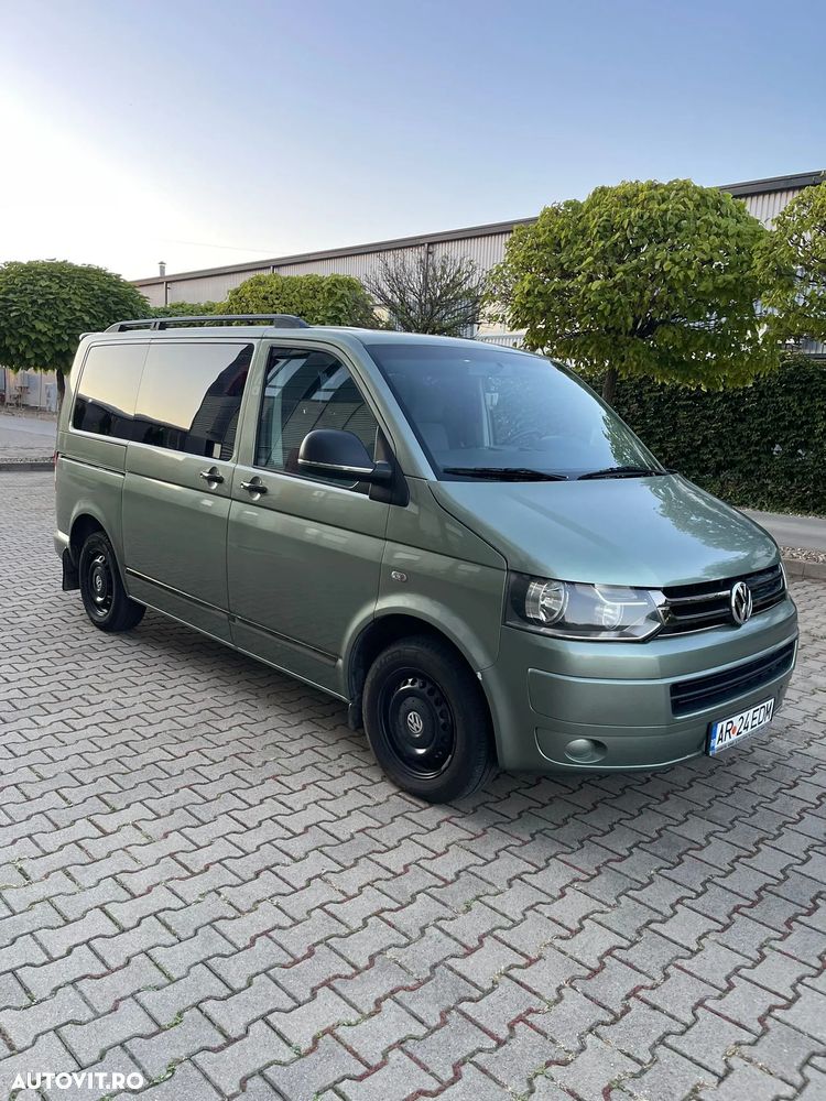 Volkswagen Transporter - 2