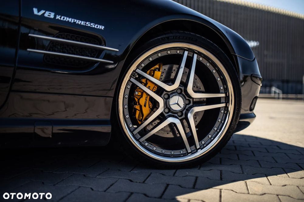 Mercedes-Benz SL - 8