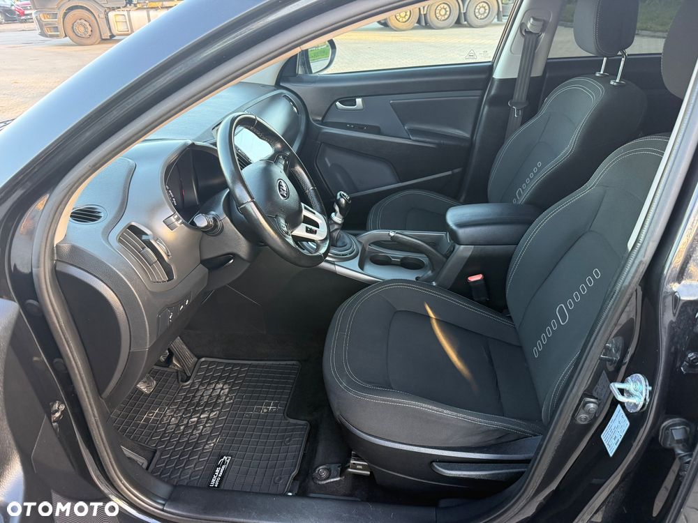 Kia Sportage 1.6 GDI XL 2WD - 25