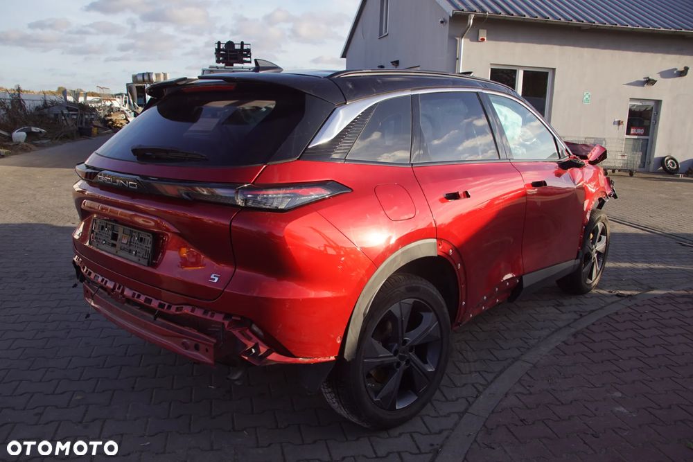Auto na części - BAIC Beijing 5 1.5 T 177 KM A156T2H 7DCT 52R1 2024R Silnik Skrzynia Drzwi Klapa Zderzak Szyba Klamka Deska Kokpit Sterownik Moduł Czujnik Licznik Wyświetlacz Kierownica Panel - 5