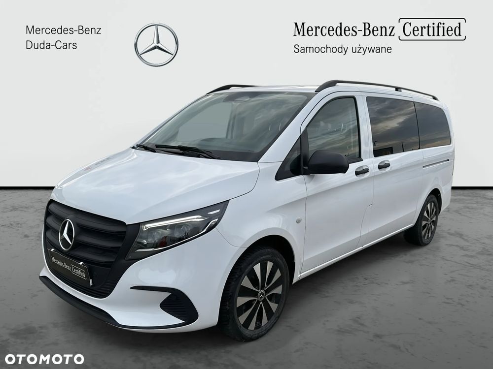 Mercedes-Benz Vito Tourer 116 CDI L2 Pro 9G-Tronic 447.703 - 2