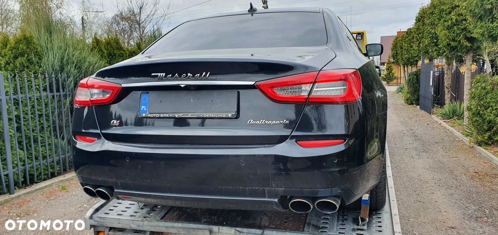 Maserati Quattroporte S Q4 - 11