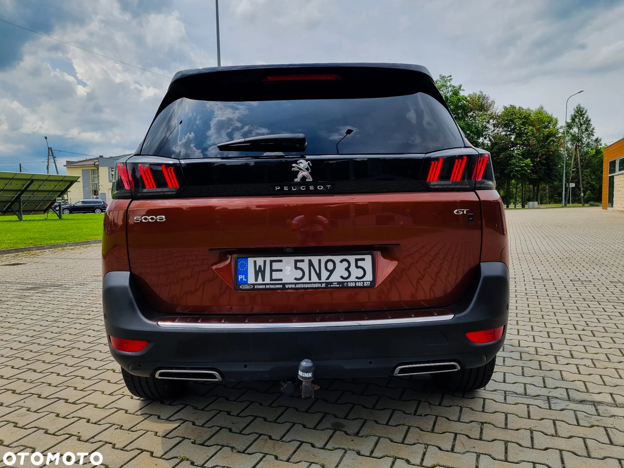 Peugeot 5008 2.0 BlueHDi GT S&S EAT8 - 23