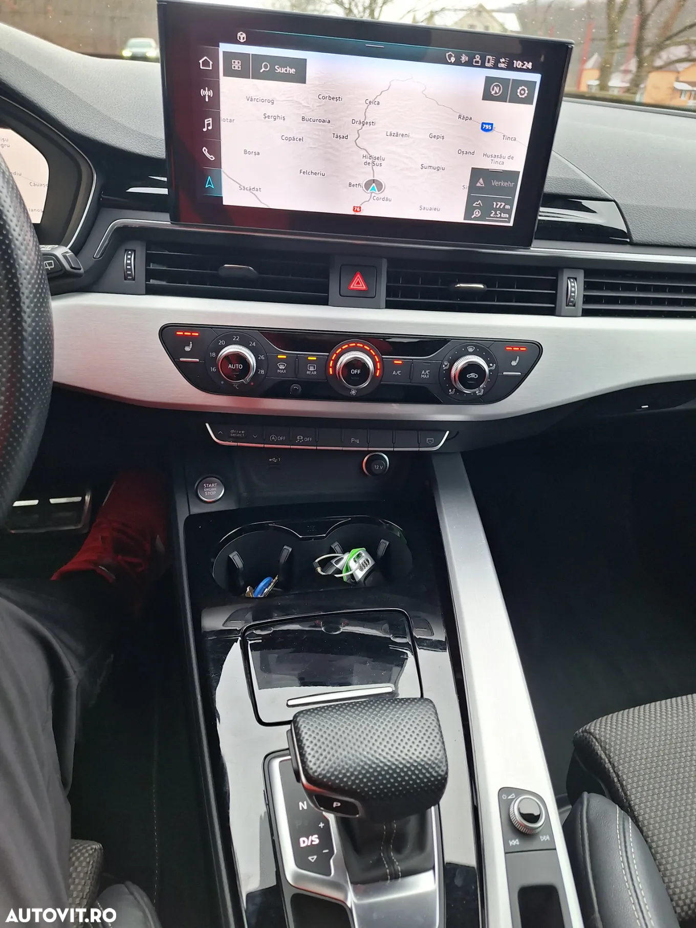 Audi A4 Avant 2.0 40 TDI S tronic MHEV S Line - 20