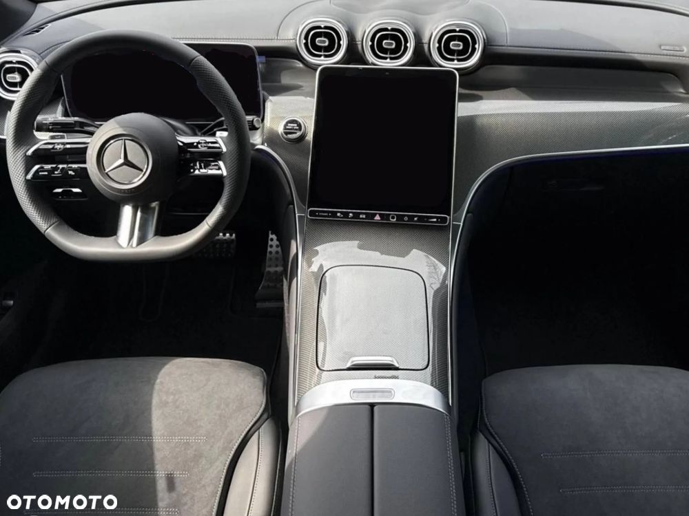 Mercedes-Benz GLC Coupe 300 d 4-Matic - 7