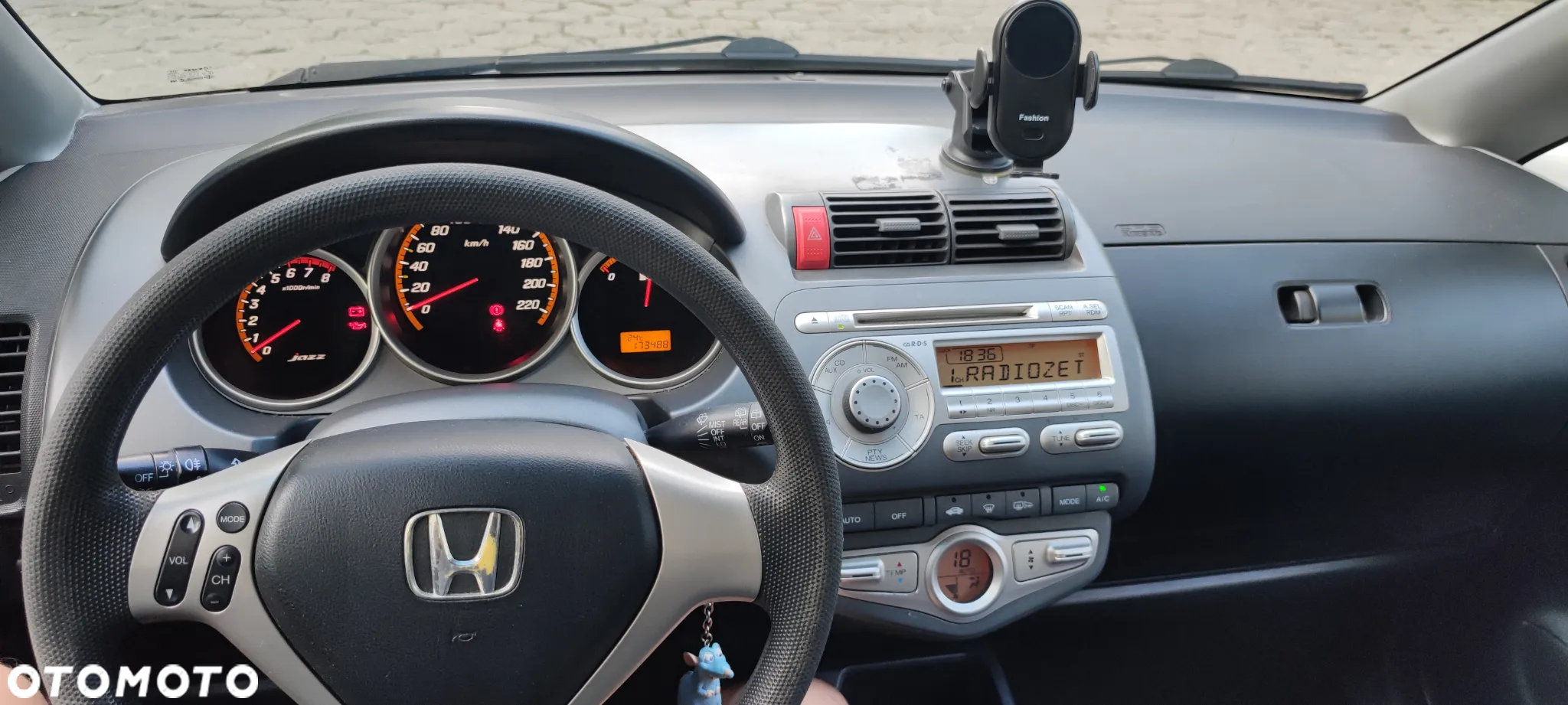 Honda Jazz 1.4 LS - 4