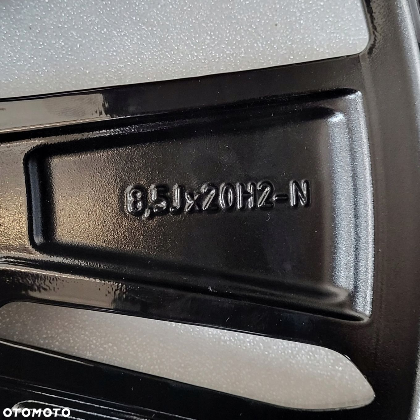 Zimowe 20 ORYGINAŁ MERCEDES EQS 297 NOWE Michelin - 12
