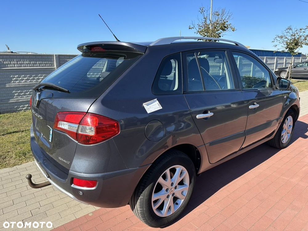 Renault Koleos 2.0 dCi FAP 4x4 Bose Edition - 7