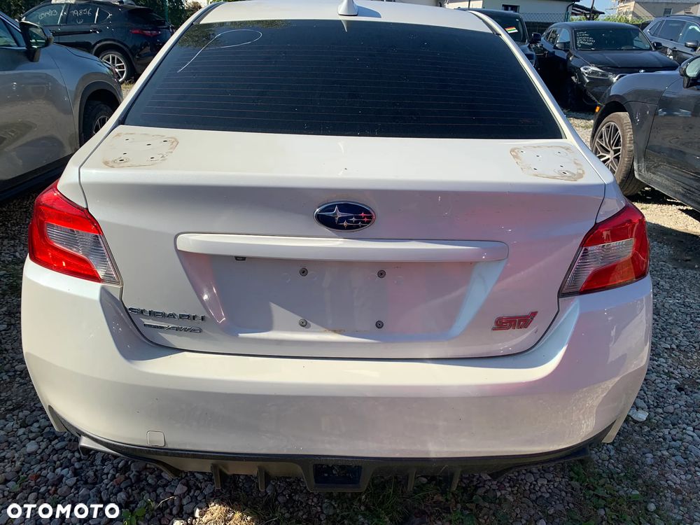 Subaru WRX Sport - 3