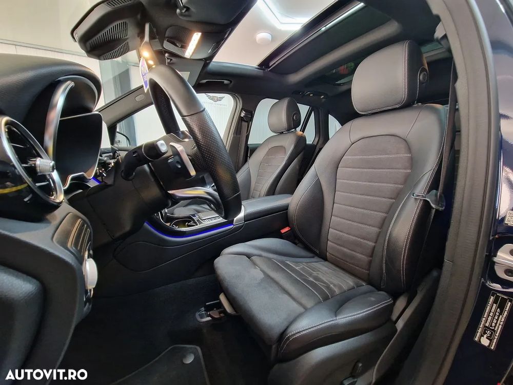 Mercedes-Benz GLC 200 4Matic 9G-TRONIC AMG Line - 8