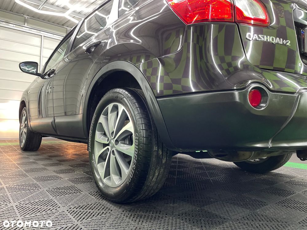 Nissan Qashqai+2 2.0 4x4 acenta - 21