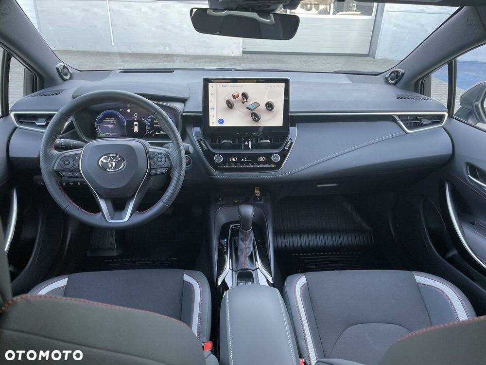 Toyota Corolla 1.8 Hybrid GR Sport Dynamic - 9