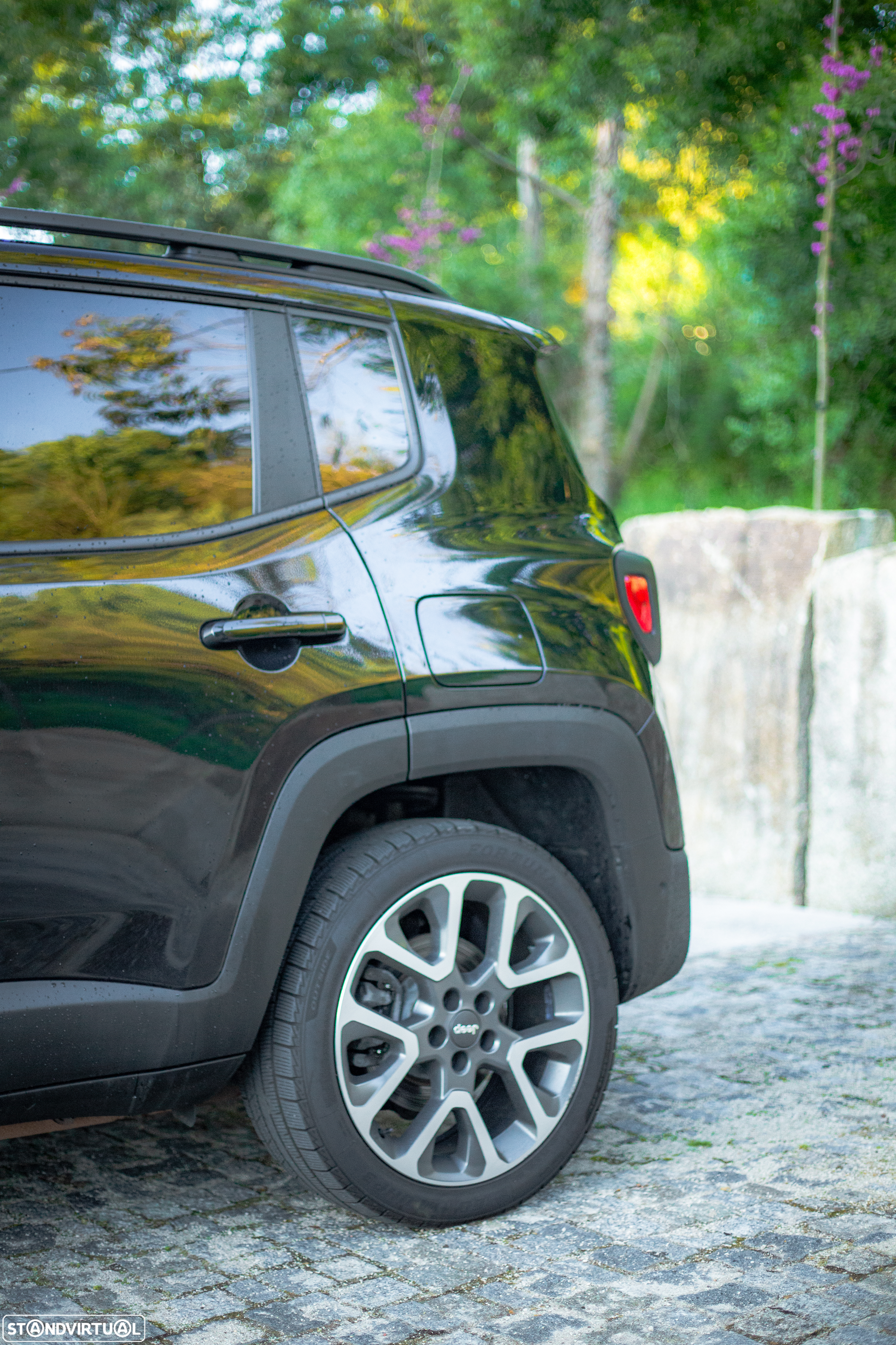 Jeep Renegade 1.3 TG 4Xe S - 9