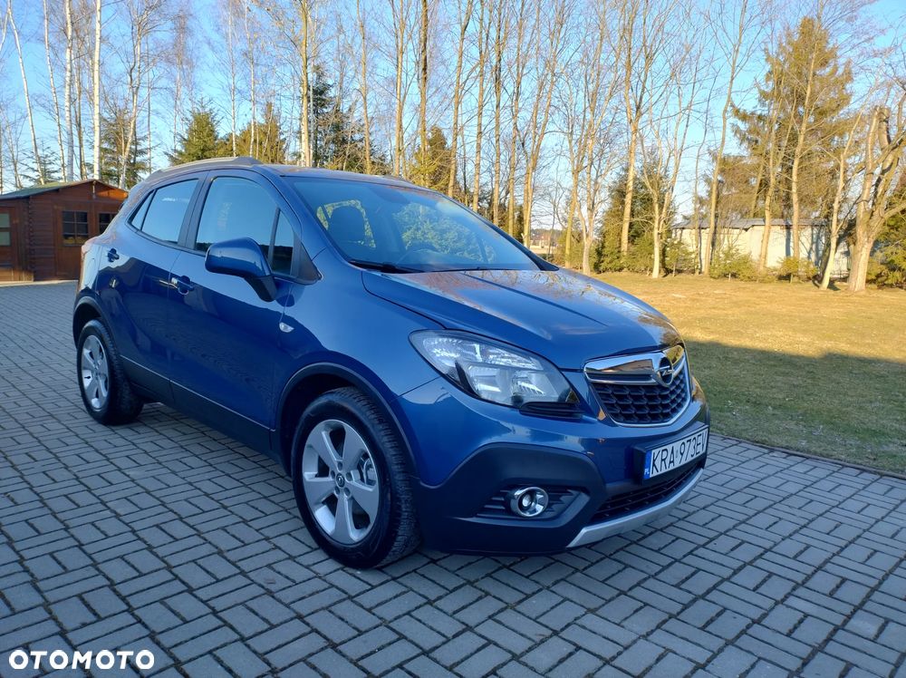 Opel Mokka - 15