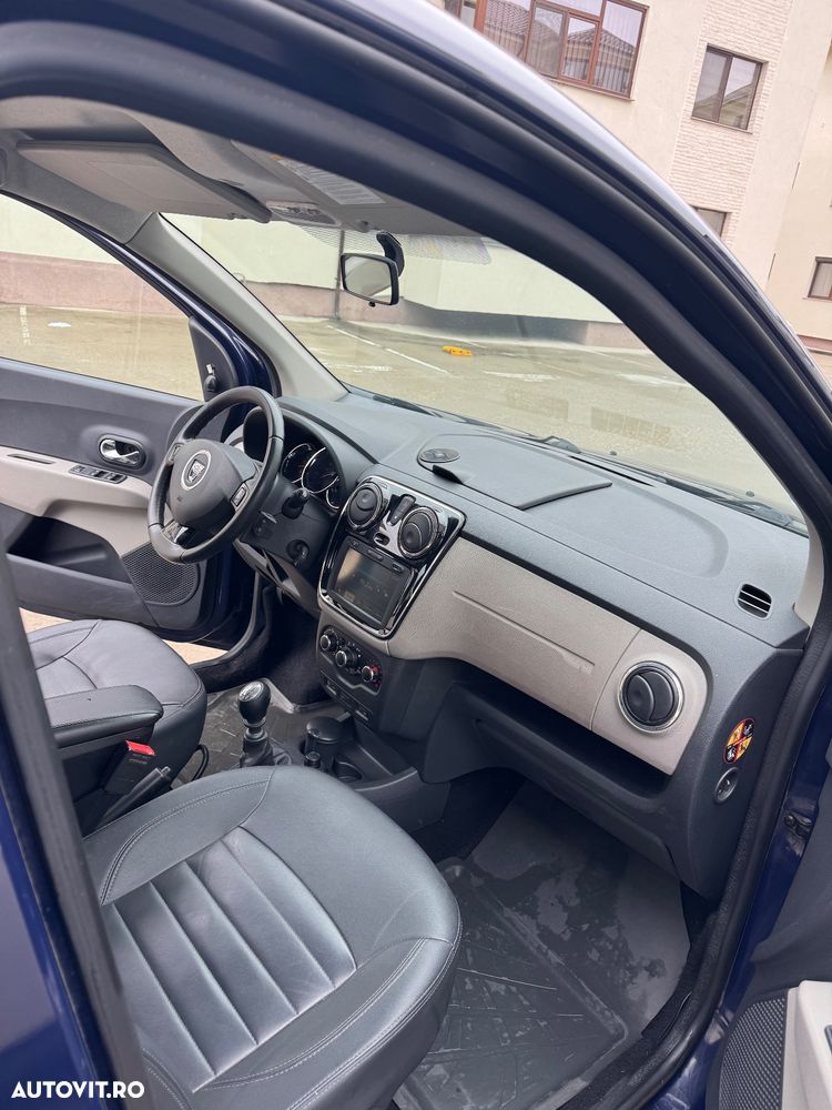 Dacia Lodgy - 6