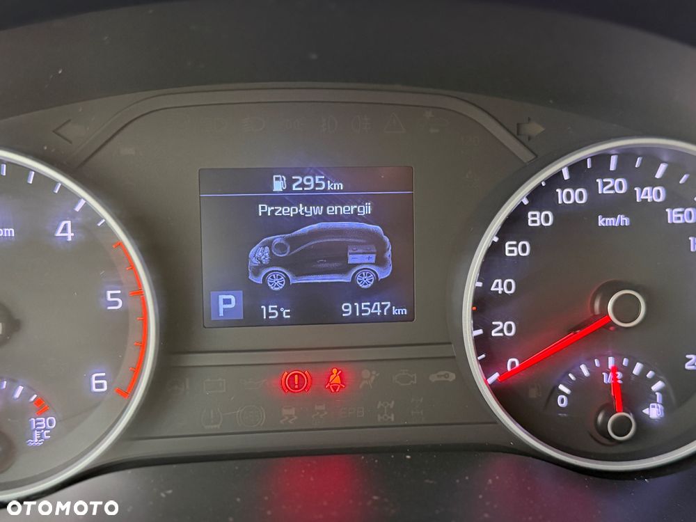 Kia Sportage 1.6 CRDI AWD Eco-Dynamics+ (48V M-H) DCT PLATINUM - 20