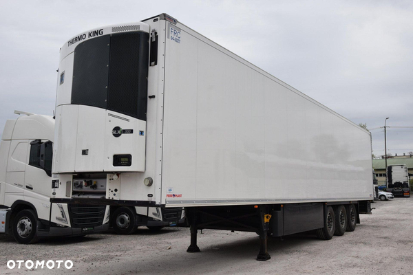 Schmitz Cargobull SKO 24/L - FP 60 ThermoKing SLXi300