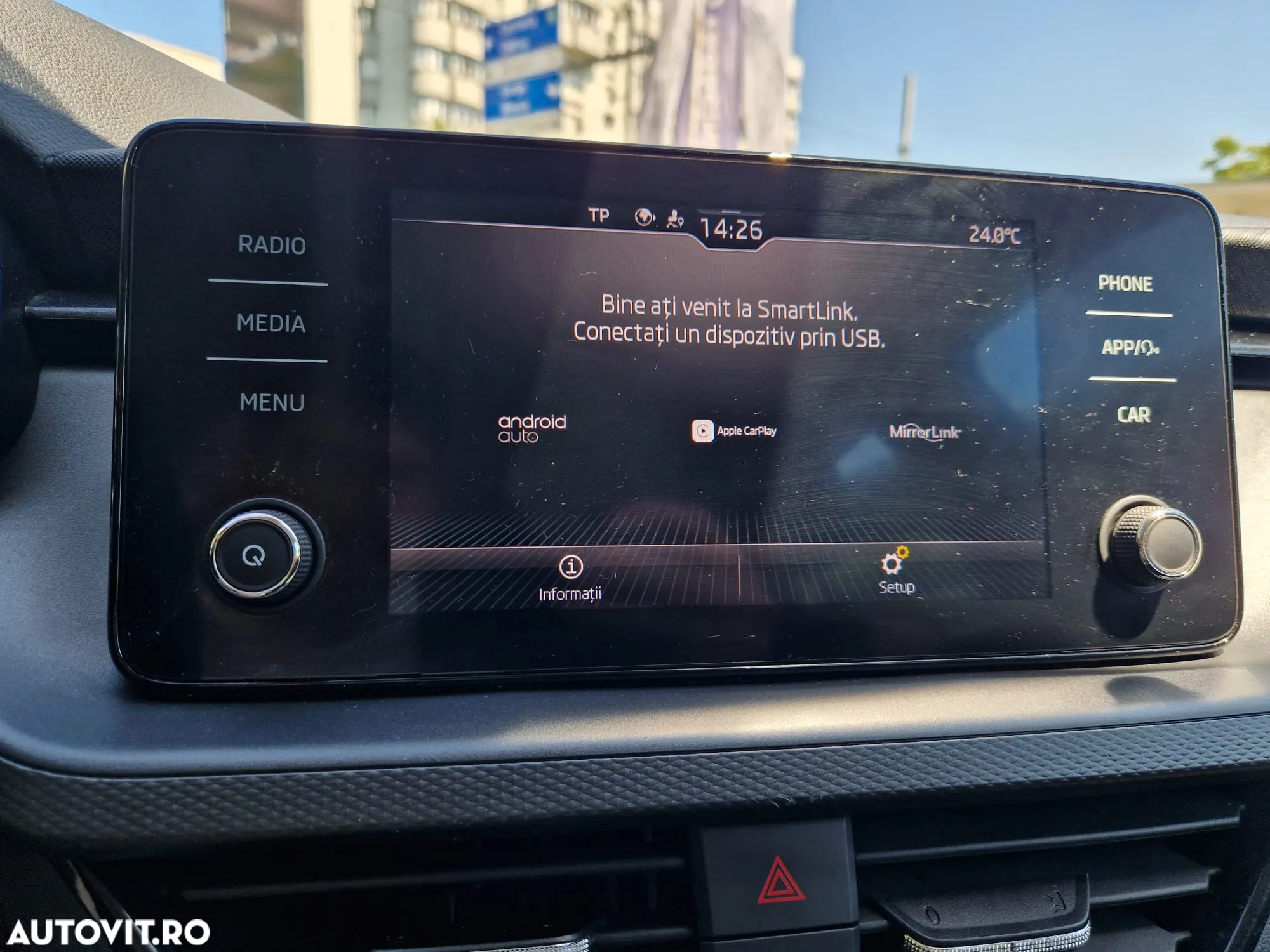 Skoda Scala 1.0 TSI DSG Ambition - 16