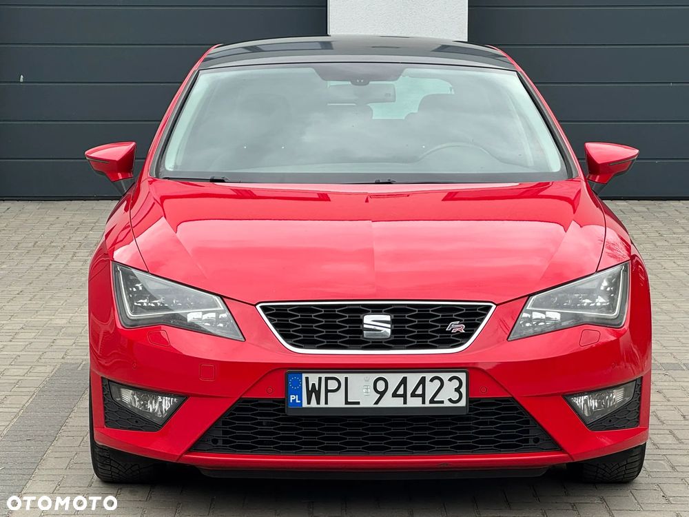 Seat Leon 1.4 TSI Ecomotive FR - 1