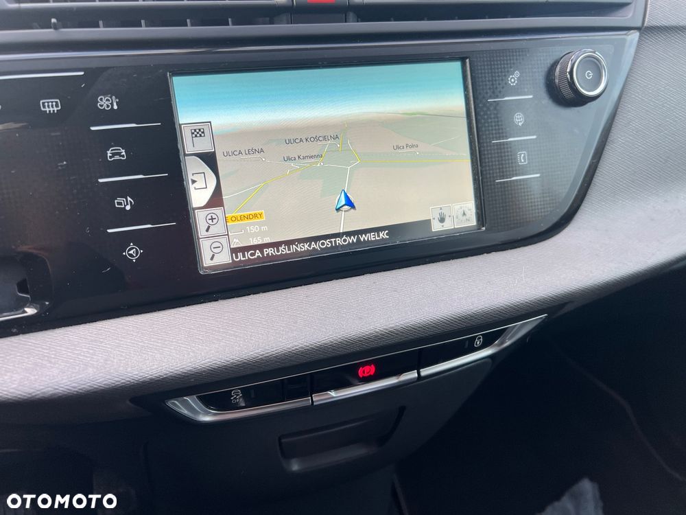 Citroën C4 Picasso 1.6 e-HDi Exclusive - 18