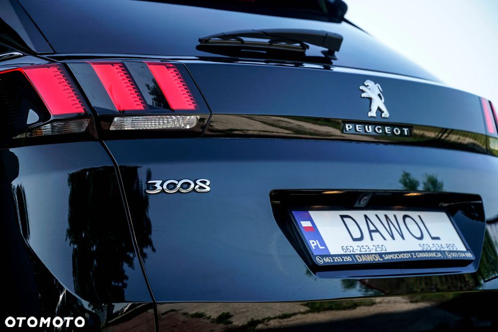 Peugeot 3008 1.5 BlueHDi GT S&S - 20