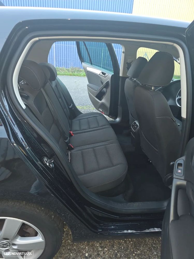 VW Golf 1.2 TSi Edition BlueMotion - 7