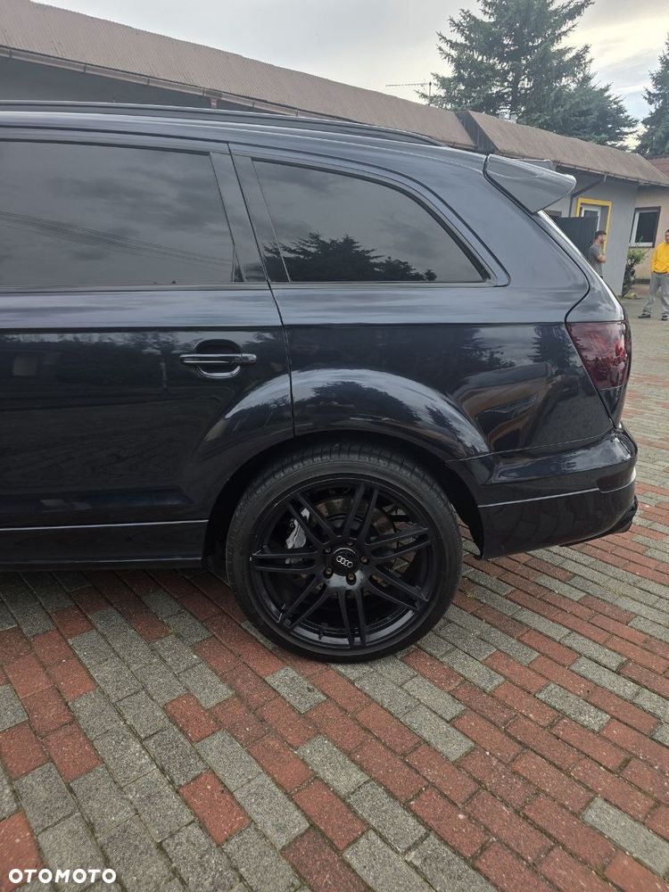 Audi Q7 4.2 TDI Quattro Tiptr - 8