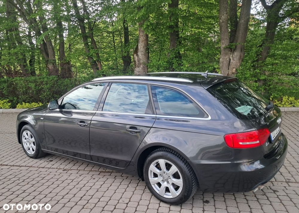 Audi A4 Avant 2.0 TDI DPF Ambition - 3