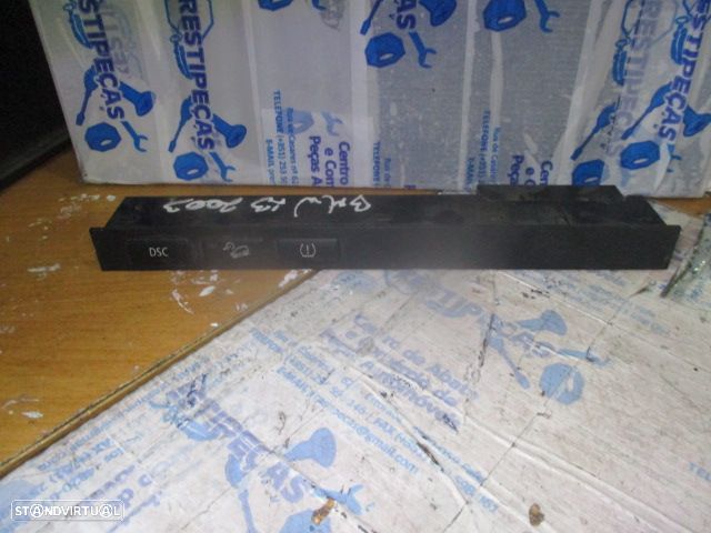 Interruptor 61313413210 BMW X3 2003 Consola Botões - 1
