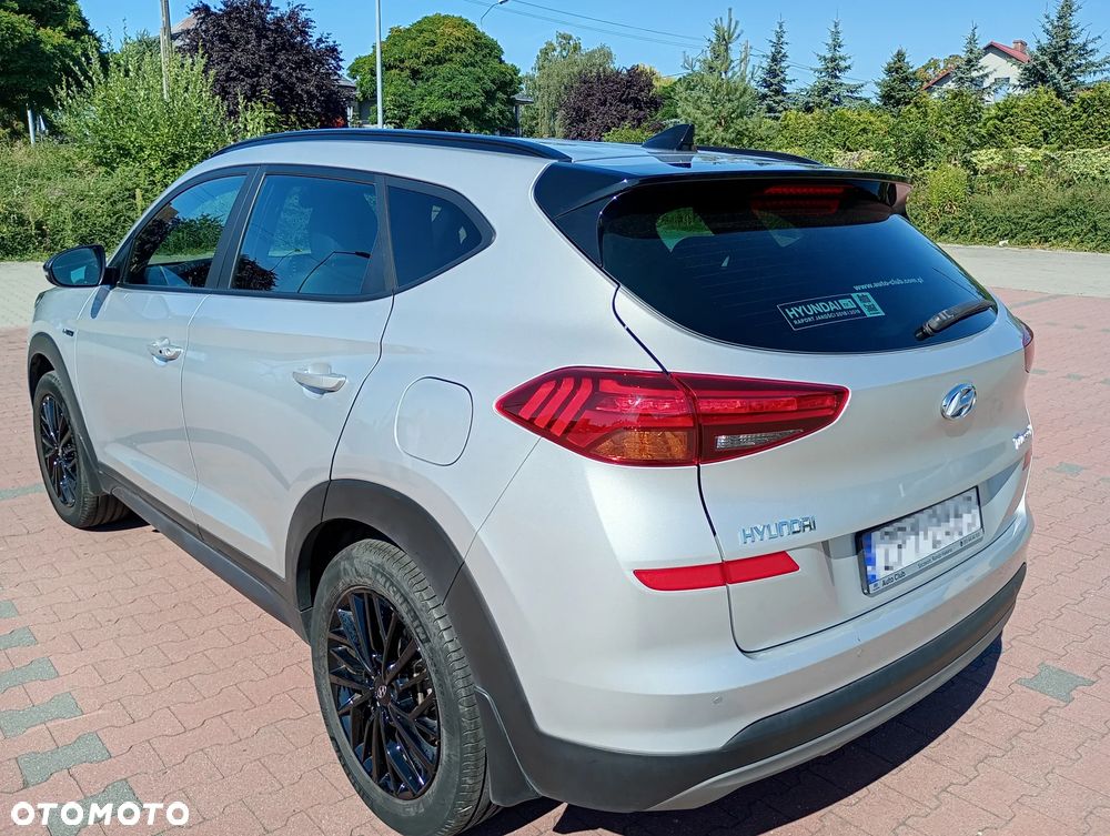 Hyundai Tucson 1.6 GDi N Line 2WD - 5