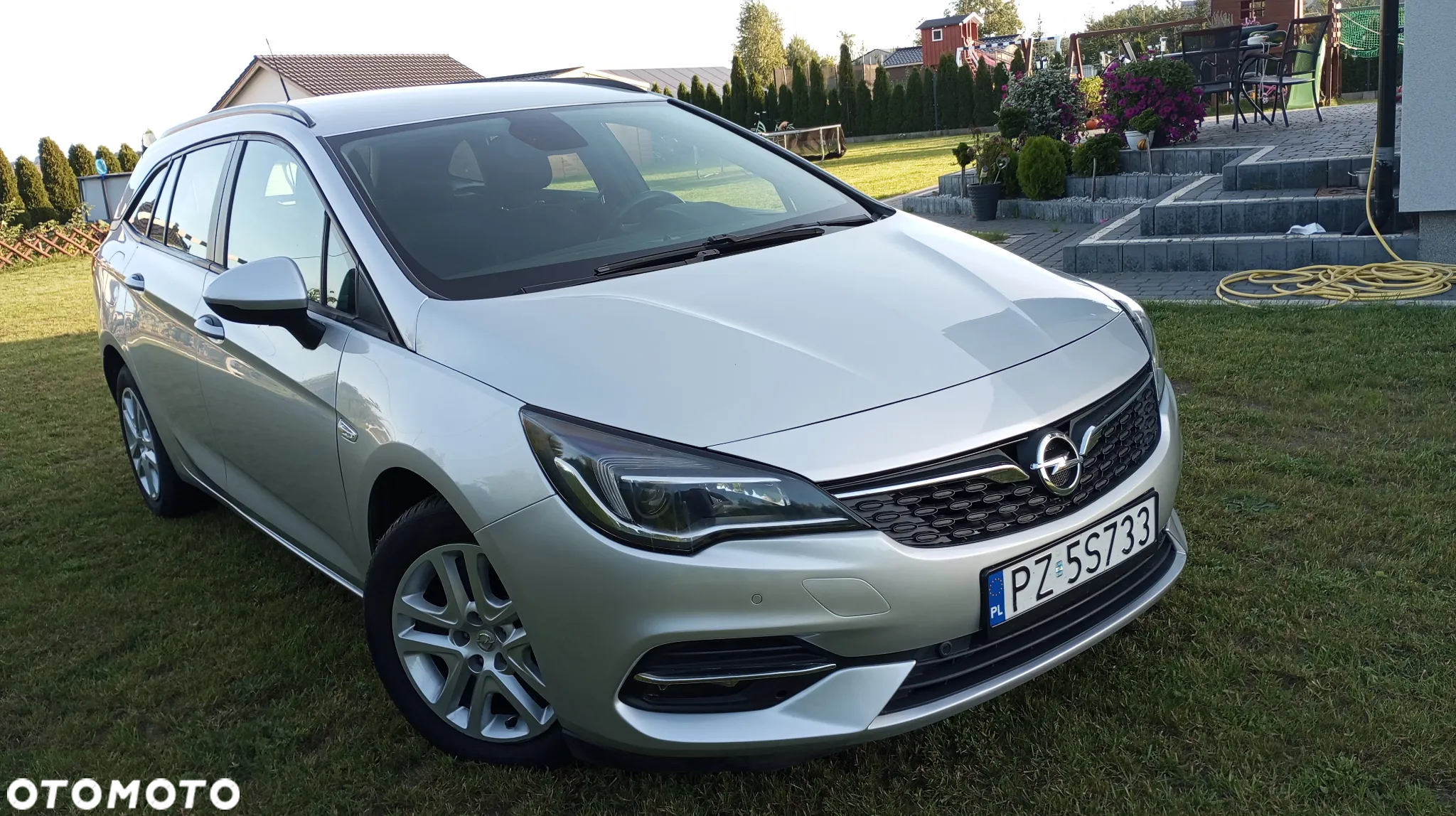 Opel Astra 1.4 Turbo Start/Stop Automatik Business Edition - 7