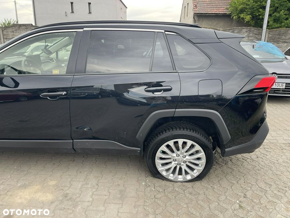 Toyota RAV4 2.5 Hybrid Selection 4x4 - 8