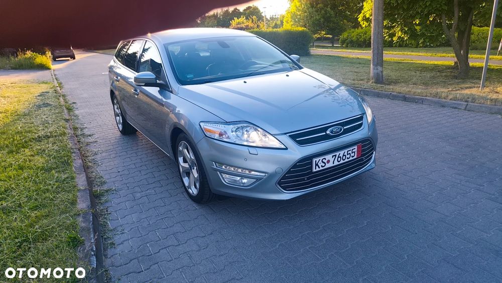 Ford Mondeo 2.0 TDCi Titanium X - 25