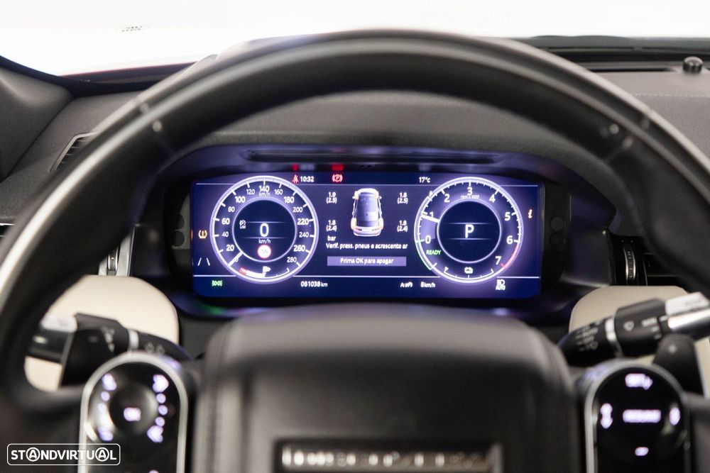 Land Rover Discovery Sport 1.5 I3 P300e AWD R-Dynamic HSE - 32